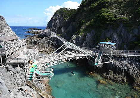 赤崎遊歩道