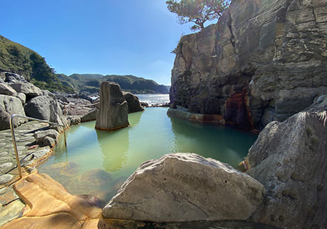 神津島温泉保養センター